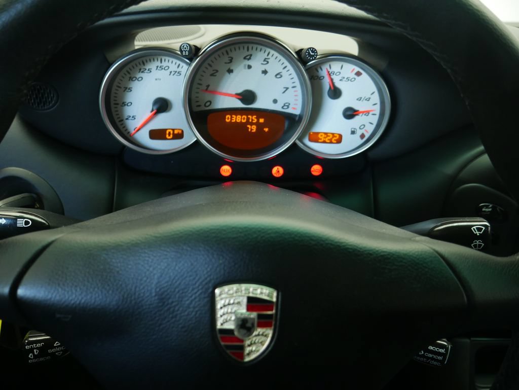 Used 2001 Porsche Boxster S RWD image 21