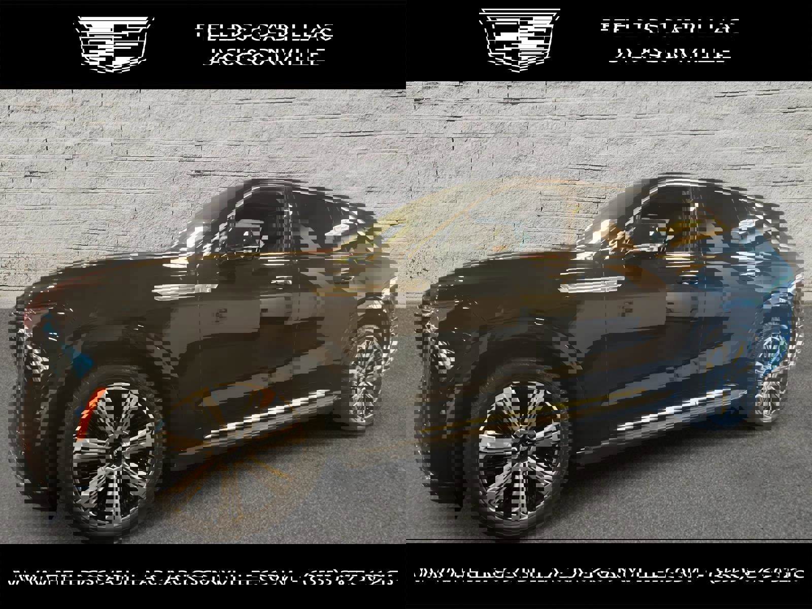 New 2025 Cadillac Escalade IQ Luxury 2