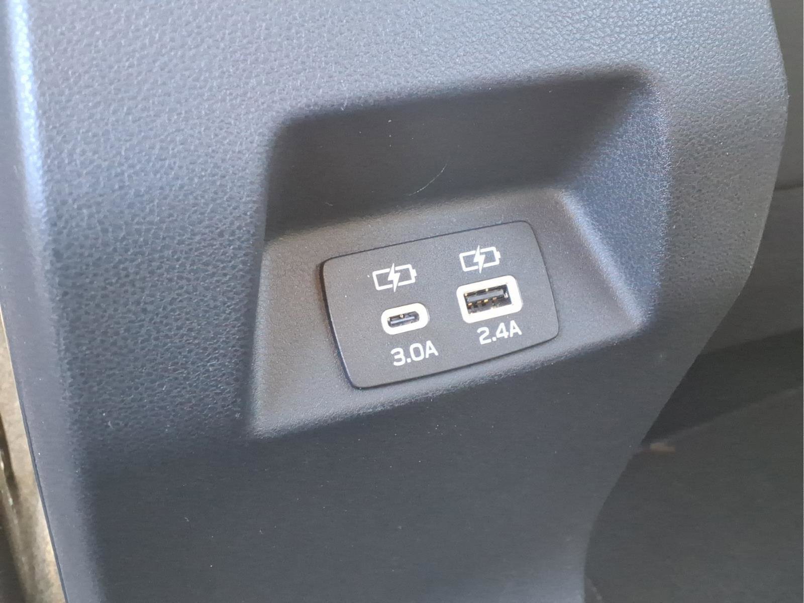 Certified 2025 Subaru Crosstrek 2.5i Sport AWD/4WD image 5