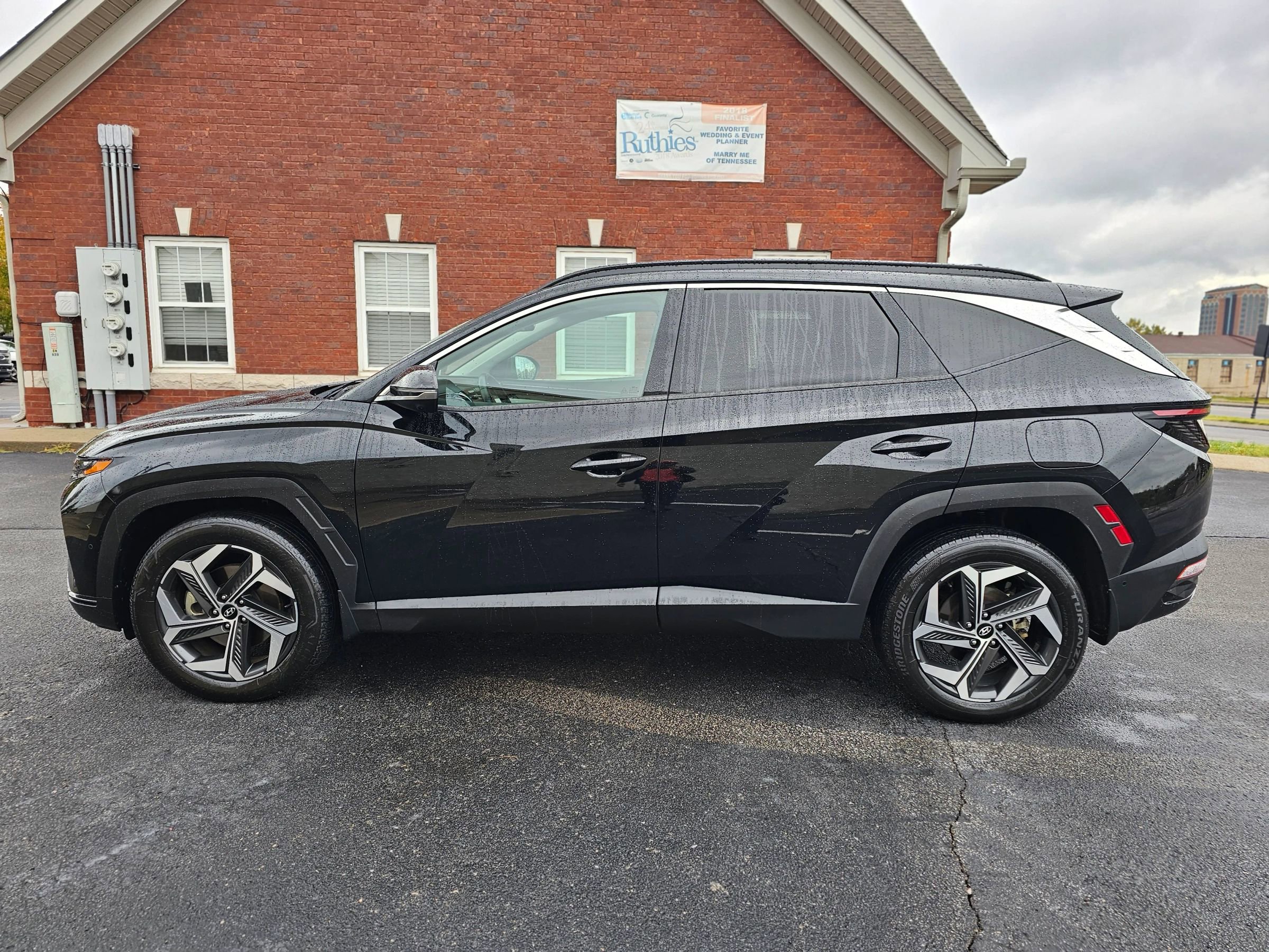 Used 2022 Hyundai Tucson Limited image 7