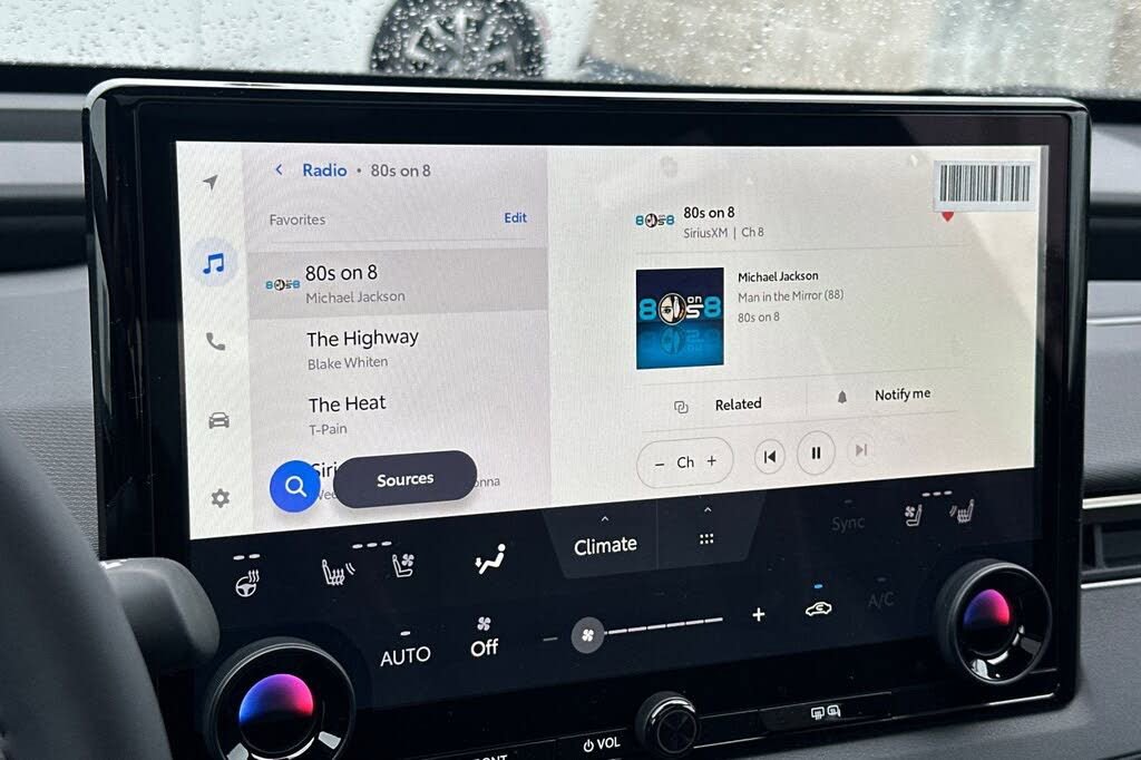 Used 2026 Toyota bZ image 14