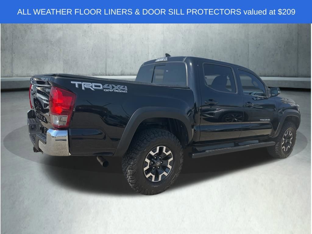 Used 2017 Toyota Tacoma TRD Off-Road w/ Tow Package (A/T) image 7