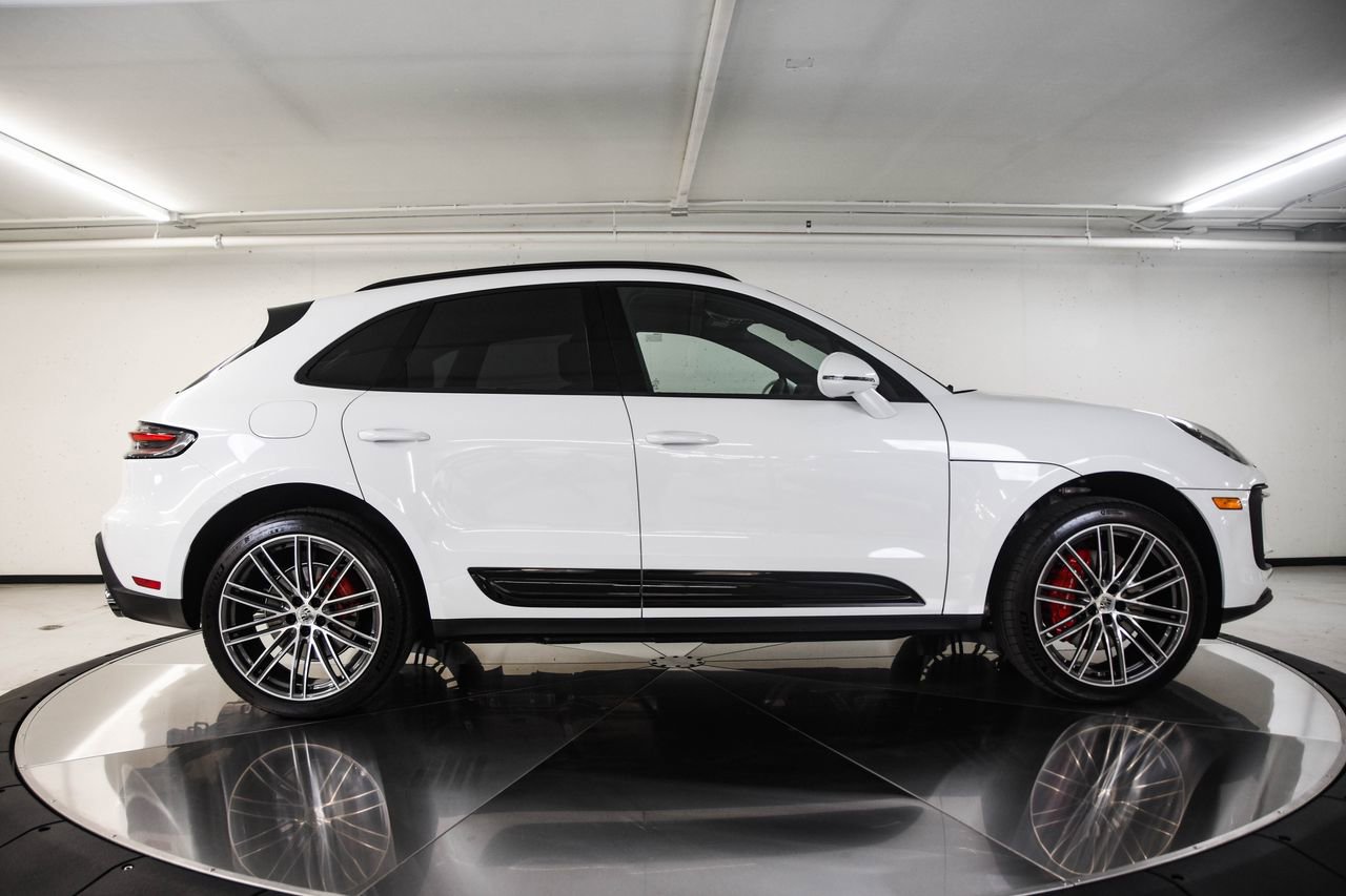 Used 2026 Porsche Macan S image 8