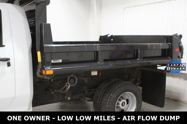 Used 2023 Chevrolet Silverado 3500 W/T w/ WT Convenience Package image 10