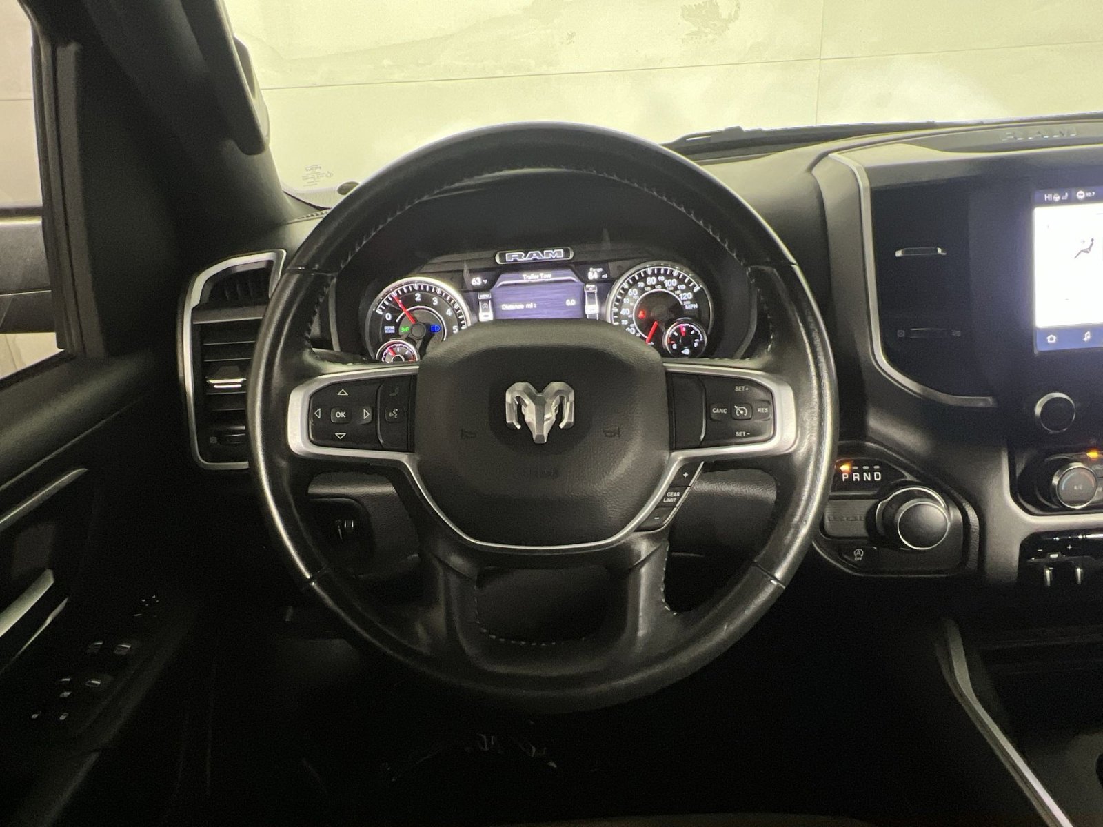 Used 2022 RAM 1500 Big Horn image 16