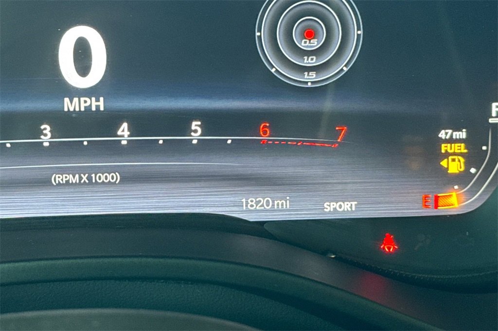 Used 2025 RAM 1500 RHO image 25