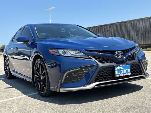 Used 2023 Toyota Camry XSE FWD image 10