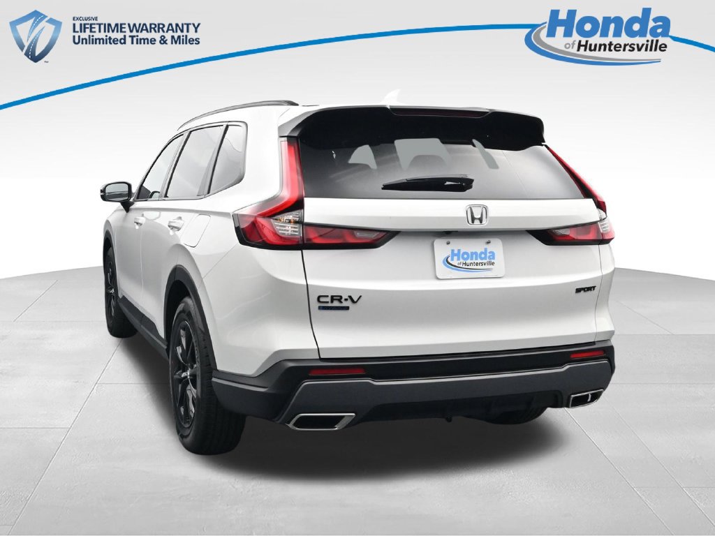New 2027 Honda CR-V Sport image 7