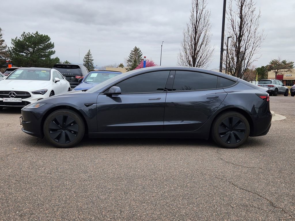 Used 2025 Tesla Model 3 Long Range RWD image 4
