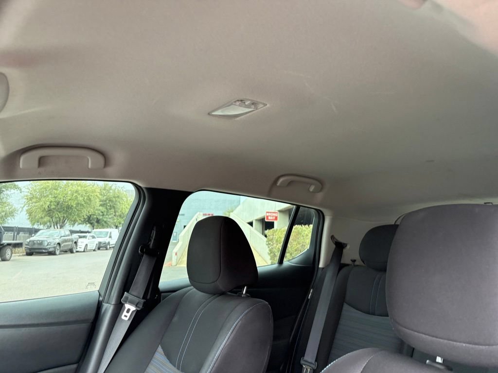 Used 2023 Nissan Leaf SV Plus FWD image 11