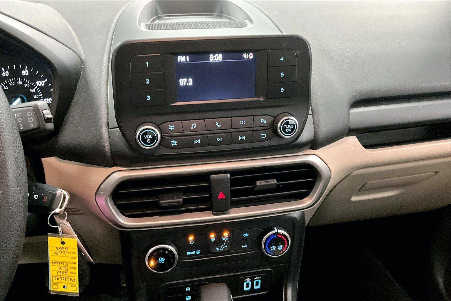 Used 2021 Ford EcoSport S image 6