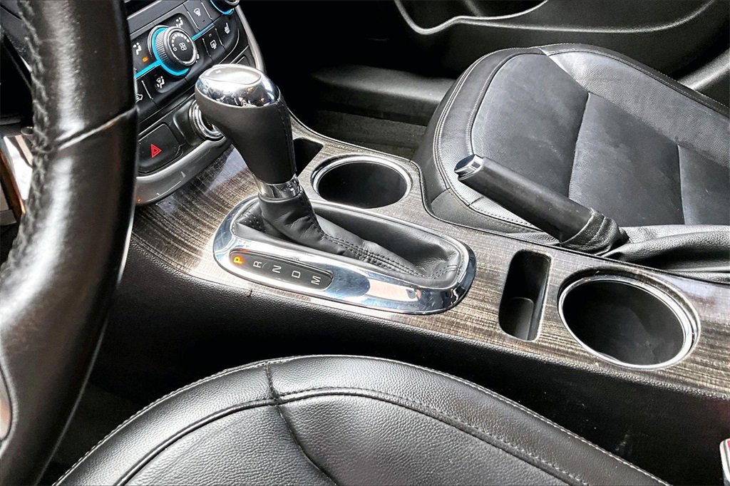 Used 2014 Chevrolet Malibu LT image 16