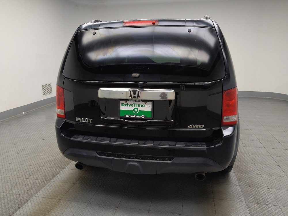Used 2015 Honda Pilot EX-L image 7