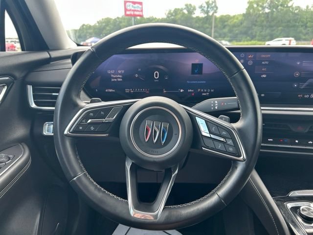 Used 2024 Buick Envision Preferred AWD/4WD image 23