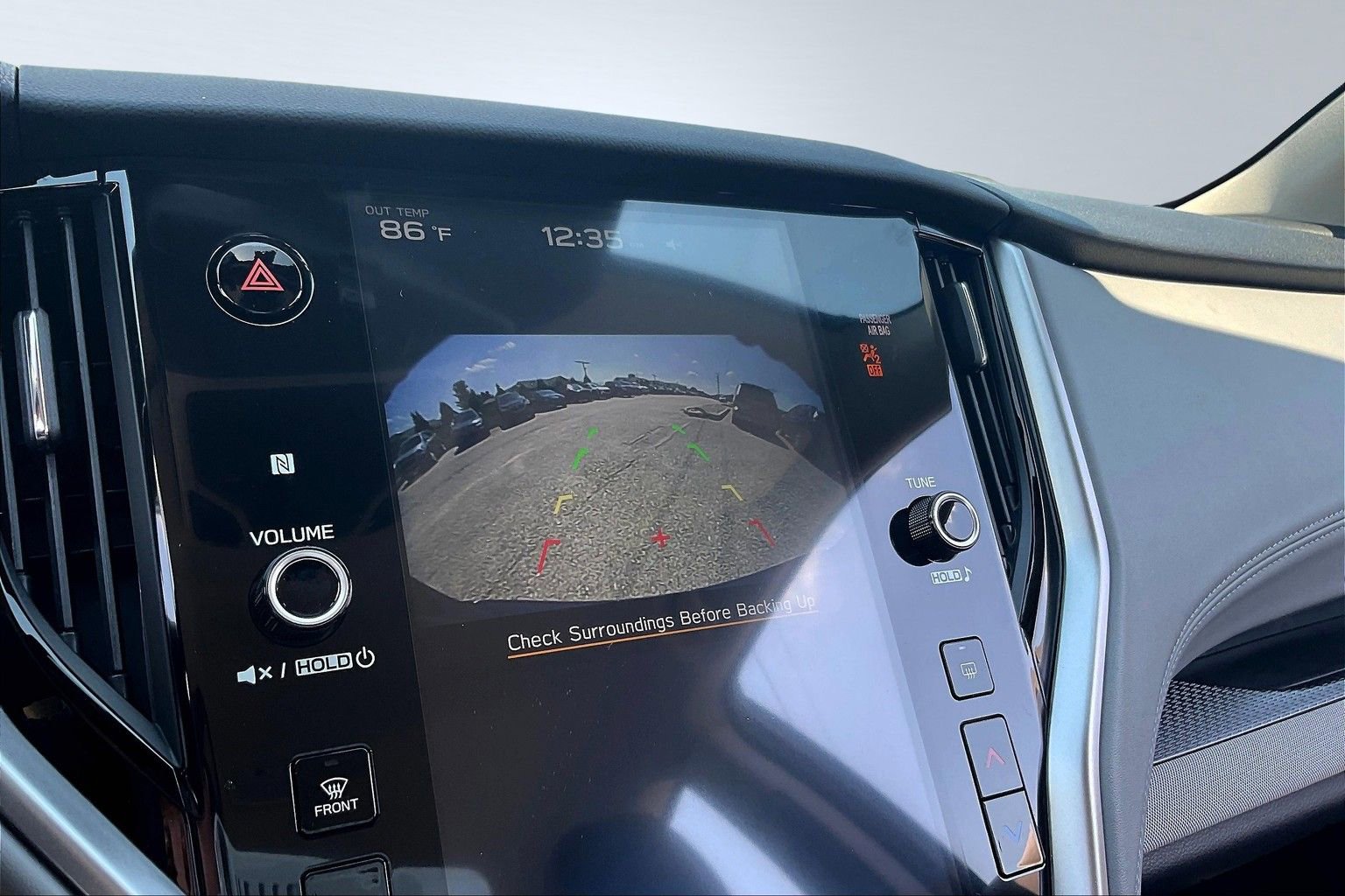 New 2025 Subaru Legacy Premium image 18