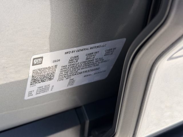 New 2026 Chevrolet Tahoe Premier w/ Sun And Tow Package AWD/4WD image 39