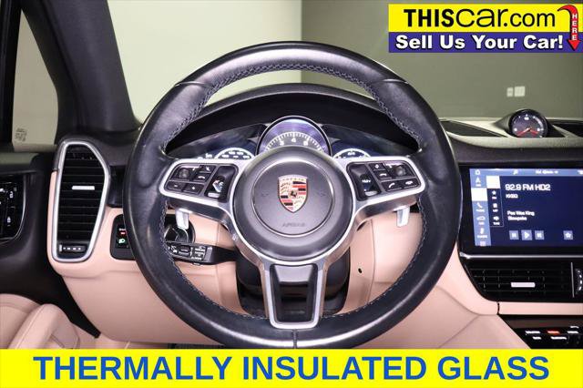 Used 2020 Porsche Cayenne S AWD/4WD image 14