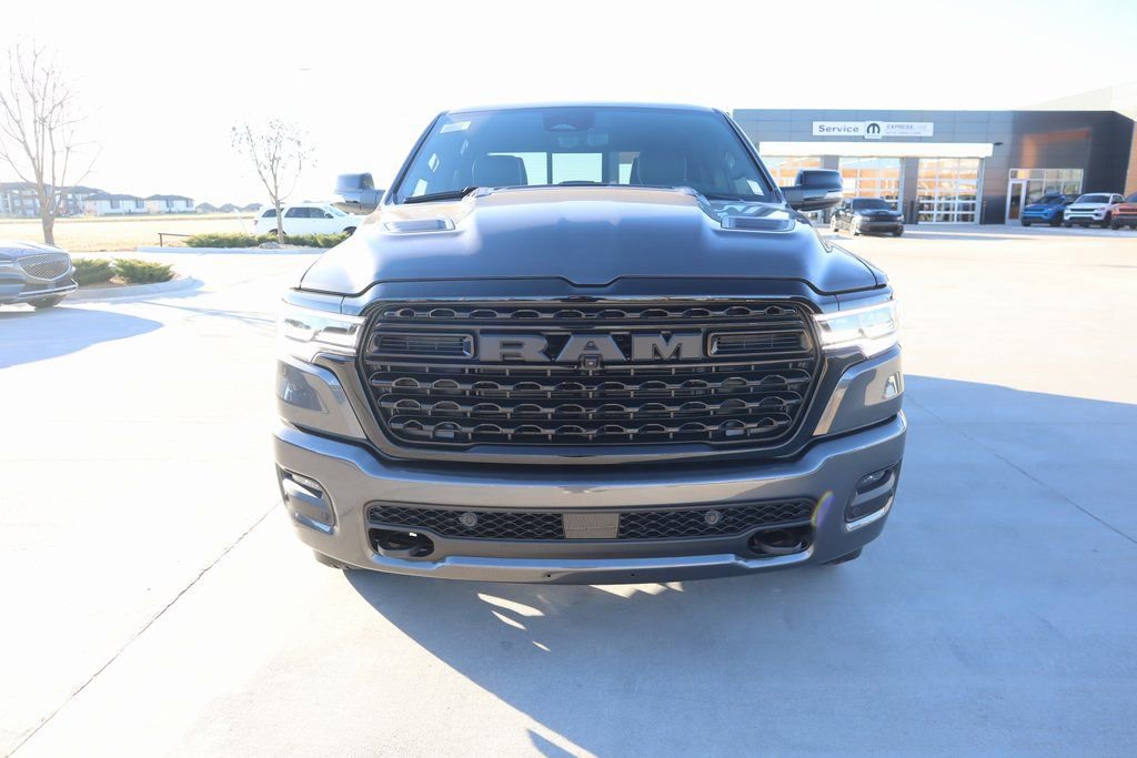 New 2026 RAM 1500 Limited image 10
