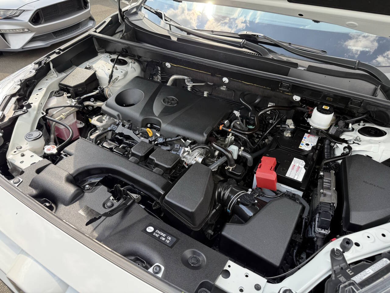 Used 2022 Toyota RAV4 XLE Premium FWD image 22