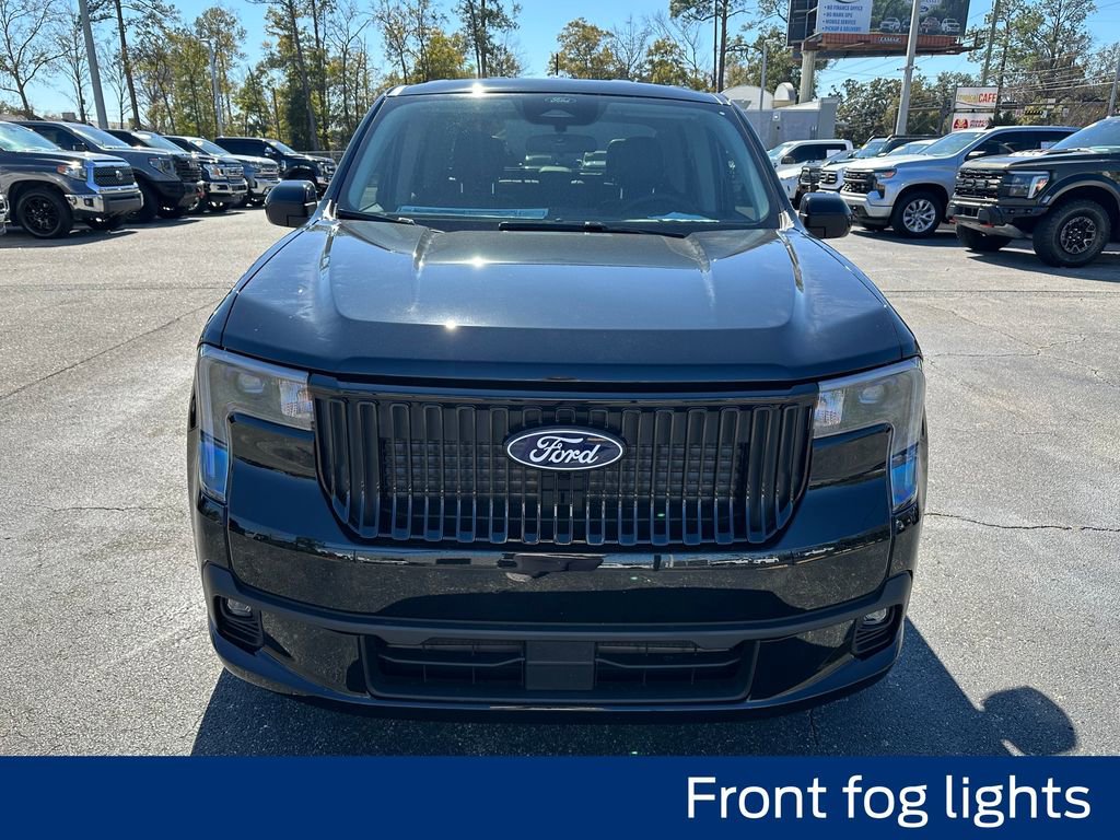 New 2026 Ford Maverick Lobo AWD/4WD image 10
