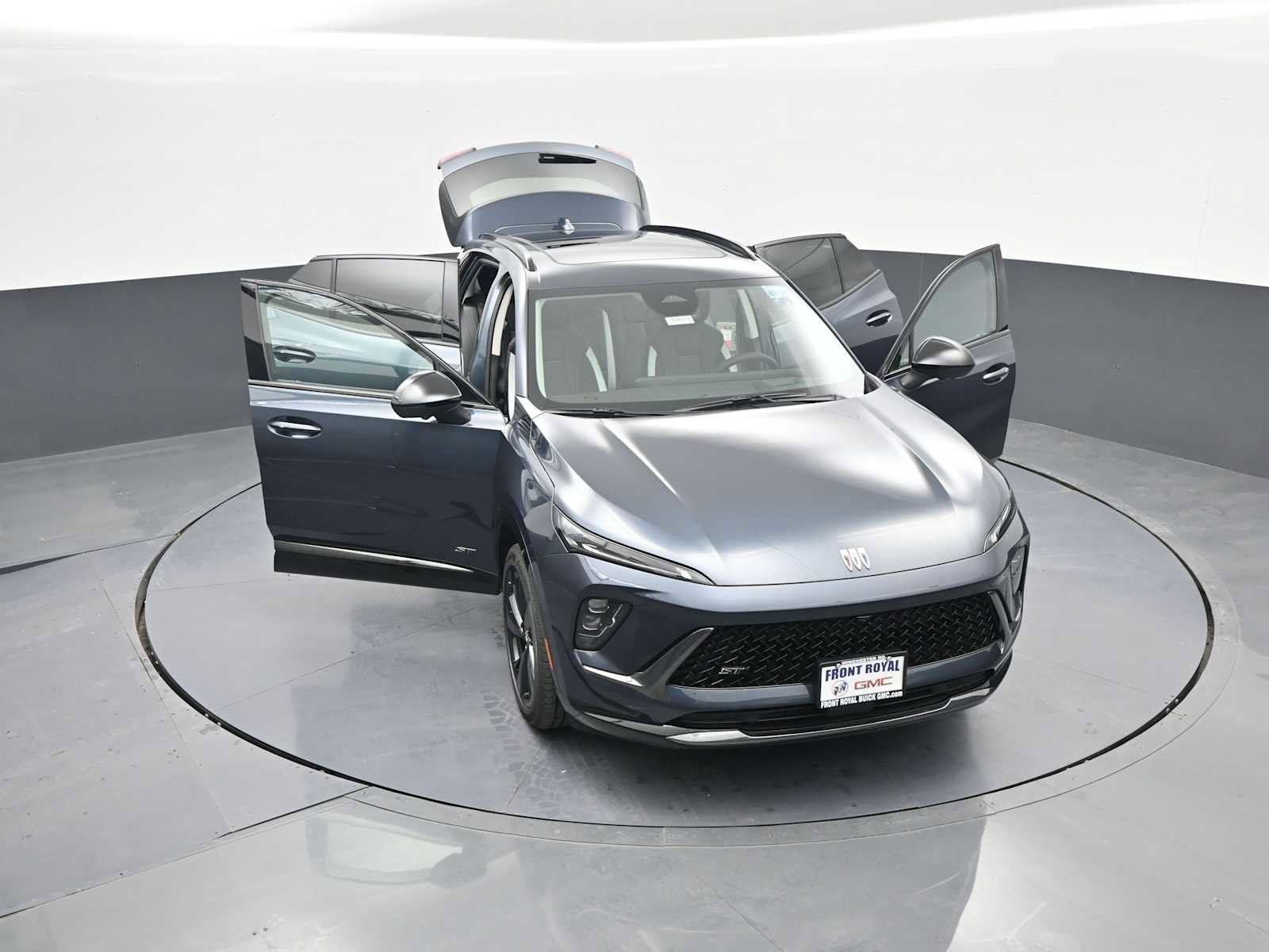 New 2026 Buick Envision Sport Touring image 45