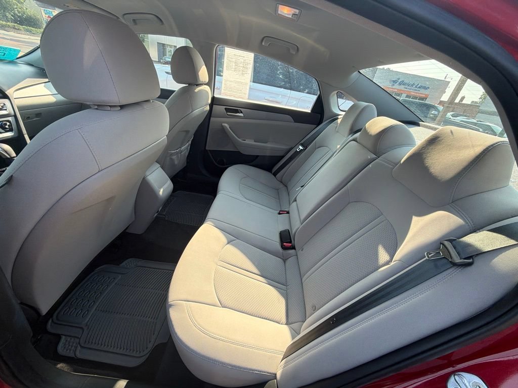 Used 2018 Hyundai Sonata ECO FWD image 9