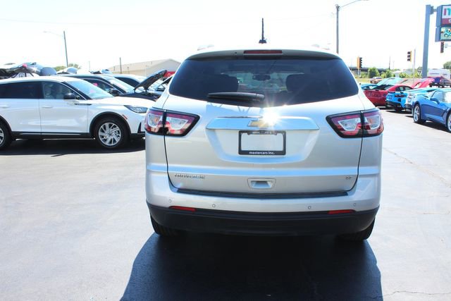 Used 2017 Chevrolet Traverse LT FWD image 6