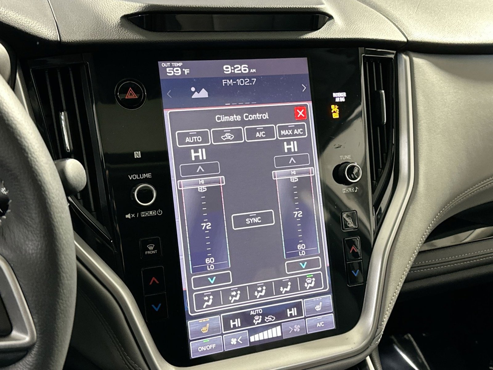 Used 2020 Subaru Outback Limited image 27