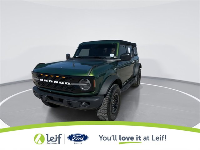 Used 2023 Ford Bronco Wildtrak image 8