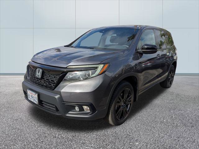 Used 2019 Honda Passport Sport
