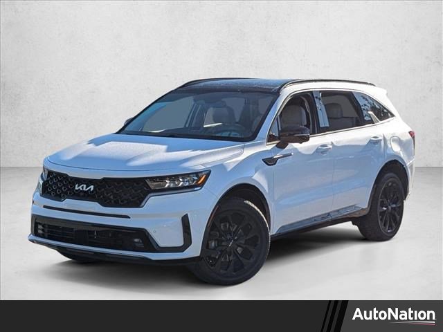 Used 2022 Kia Sorento SX