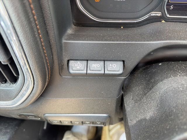 Used 2022 GMC Sierra 2500 AT4 w/ AT4 Premium Plus Package AWD/4WD image 35
