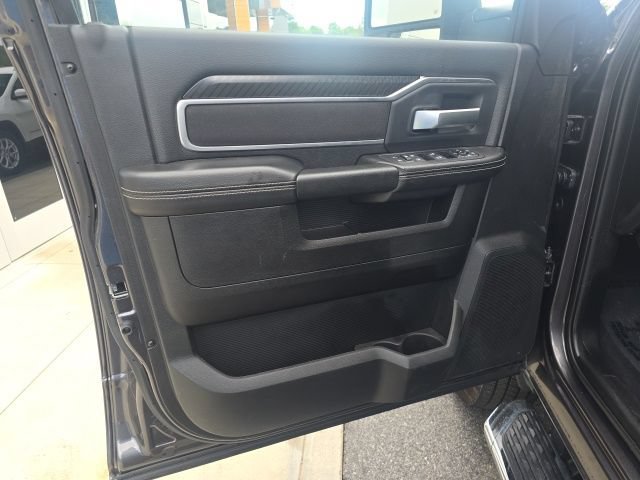 Certified 2025 RAM 2500 Big Horn AWD/4WD image 10