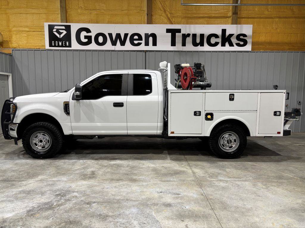 Used 2019 Ford F350 XL w/ XL Value Package AWD/4WD image 2