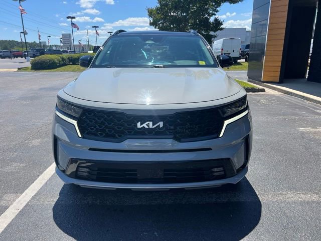 Used 2023 Kia Sorento SX FWD image 3