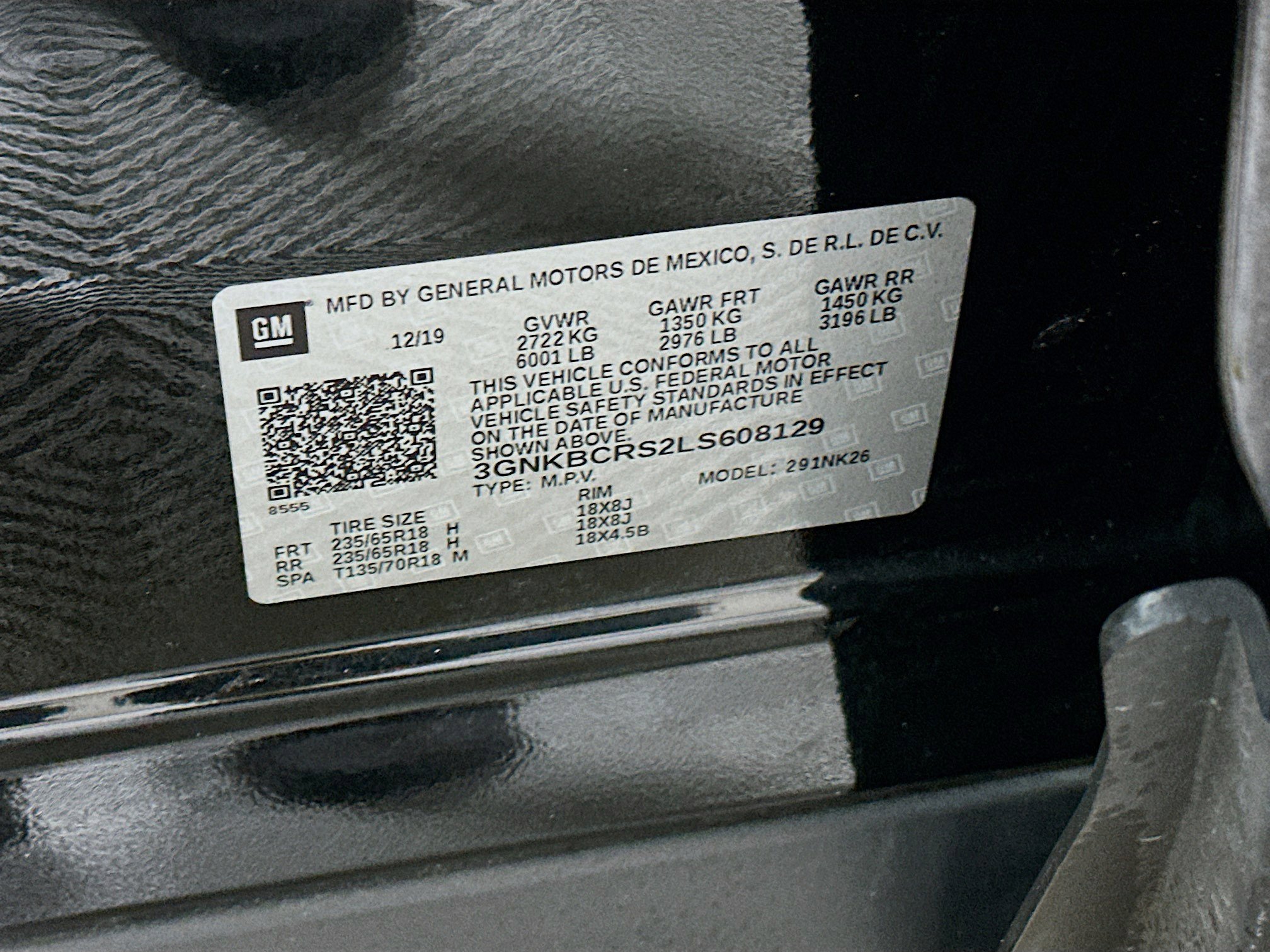 Used 2020 Chevrolet Blazer LT image 12