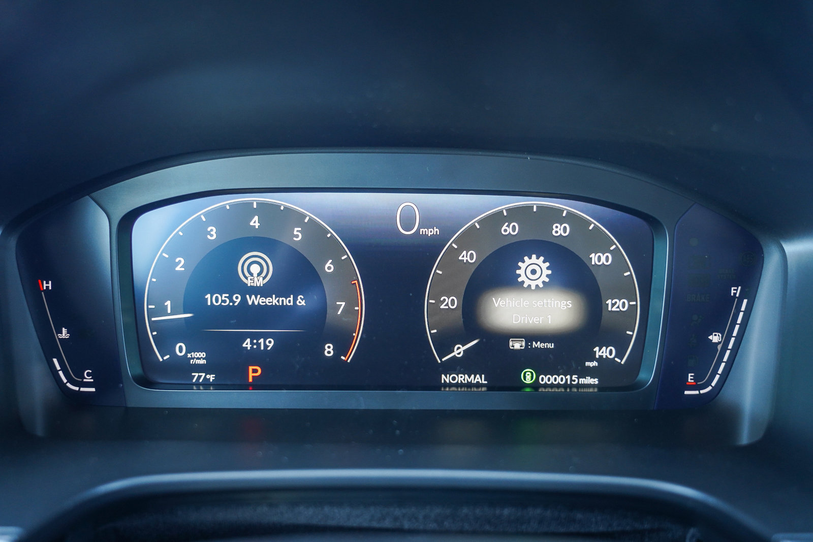 New 2026 Honda CR-V EX-L image 27