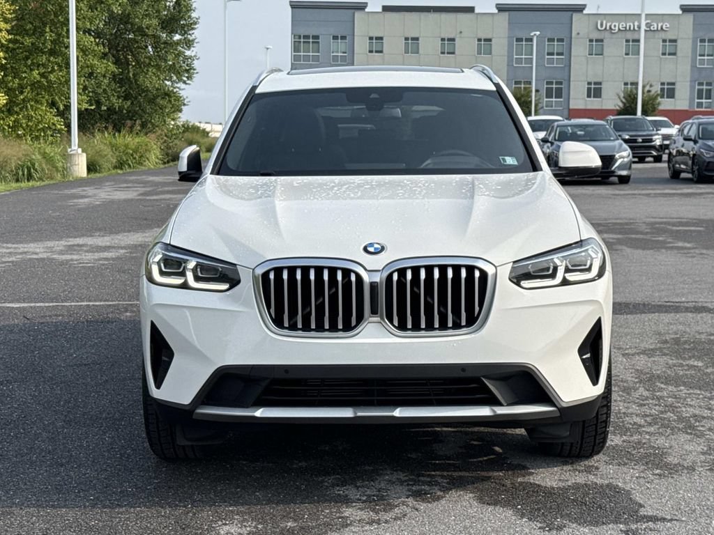 Used 2023 BMW X3 xDrive30i w/ Convenience Package w/ZPA AWD/4WD image 29