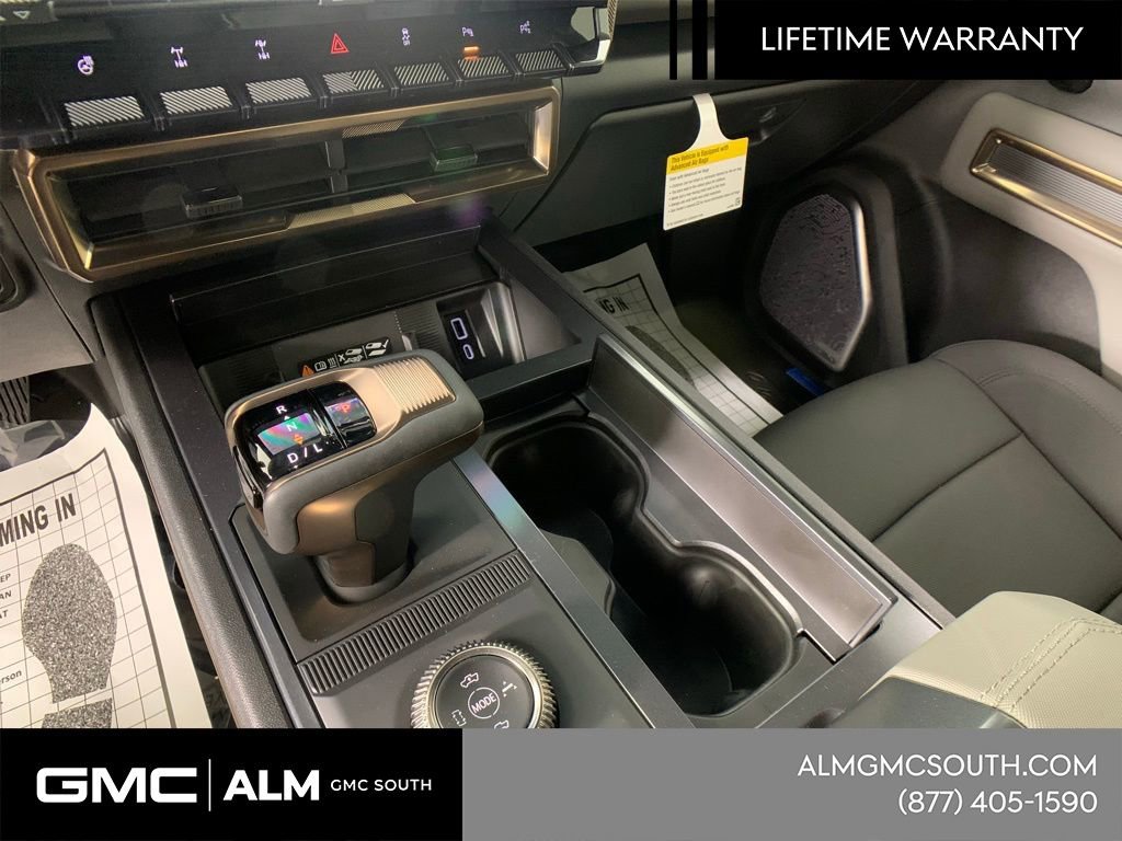New 2025 GMC Hummer EV 3X w/ Extreme Off-Road Package image 27
