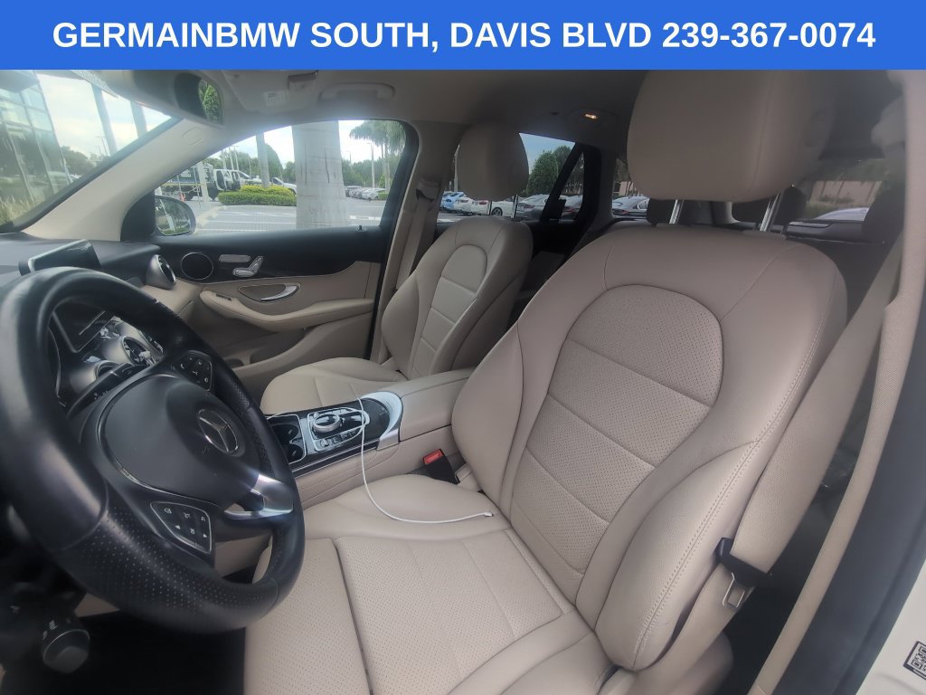 Used 2019 Mercedes-Benz GLC 300 image 16