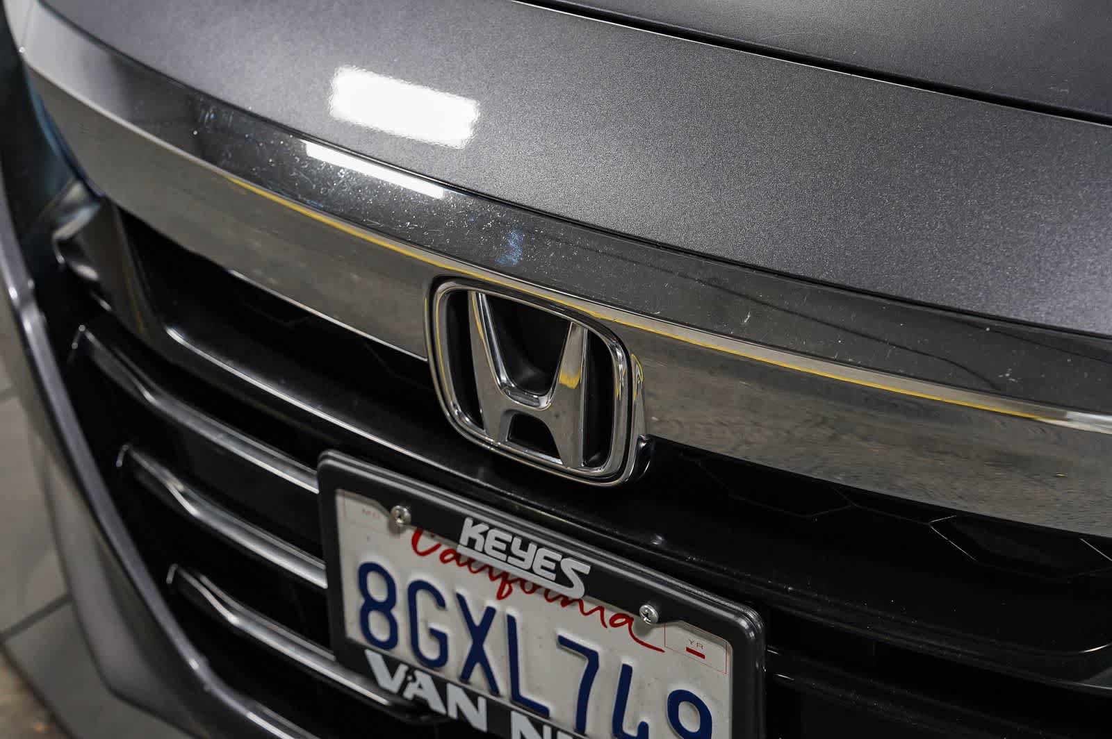 Used 2018 Honda Accord EX image 8
