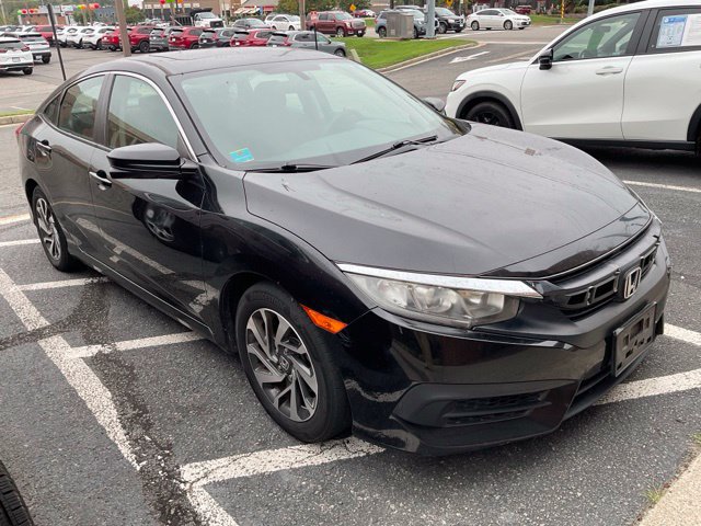 Used 2017 Honda Civic EX image 3