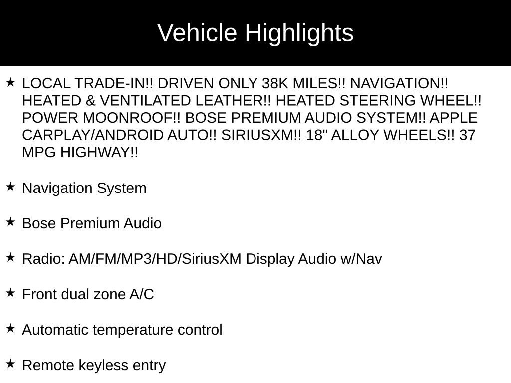 Used 2021 Hyundai Sonata Limited image 34