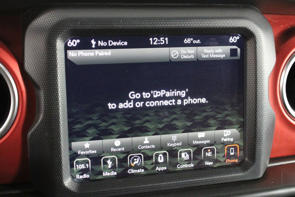 Used 2018 Jeep Wrangler Unlimited Rubicon image 39