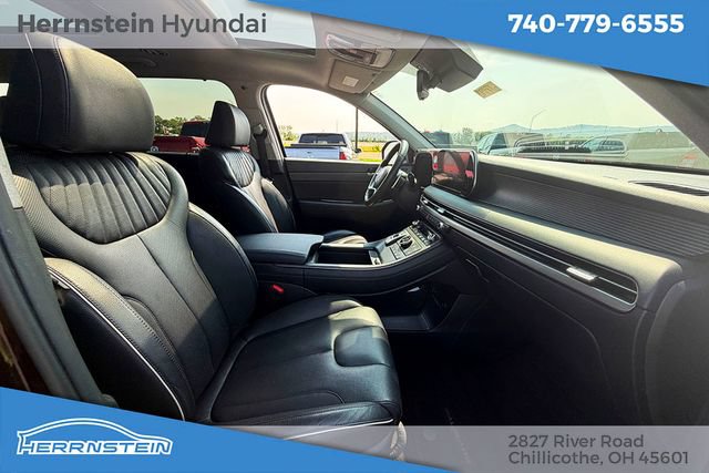 Used 2024 Hyundai Palisade Limited AWD/4WD image 31