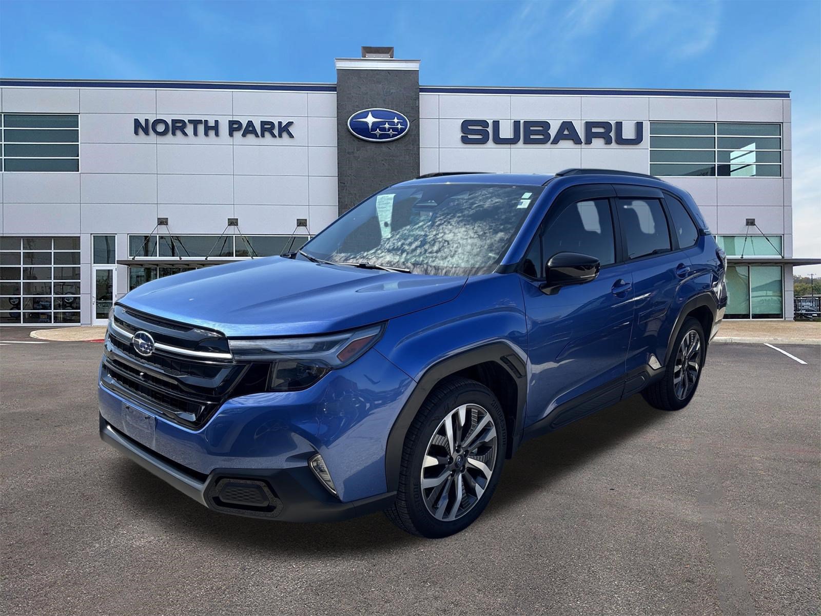 Certified 2026 Subaru Forester Touring AWD/4WD image 1