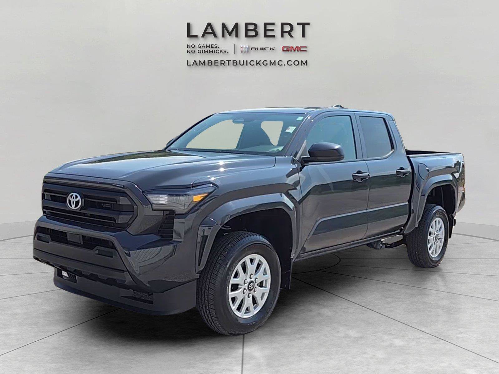 Used 2024 Toyota Tacoma SR