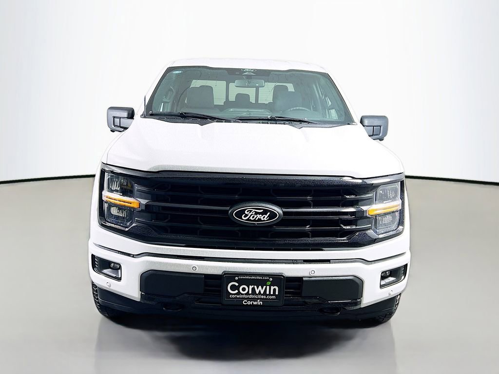 New 2026 Ford F150 XLT w/ Equipment Group 302A MID image 4