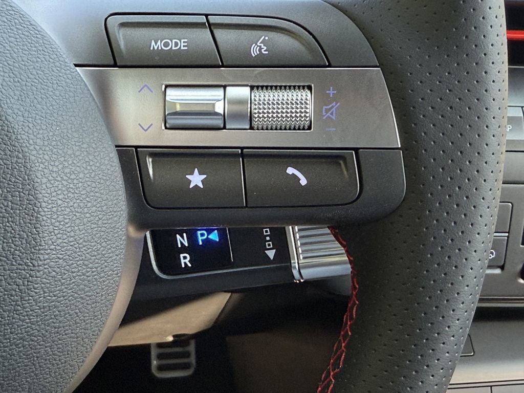 New 2025 Hyundai Kona N Line image 21