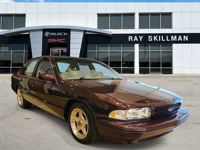 Used 1996 Chevrolet Impala SS